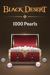 Black Desert - 1,000 Pearls – 1