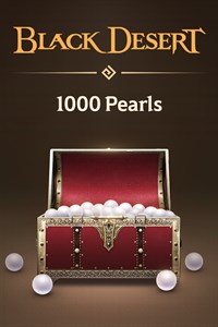 Black Desert – 1.000 Perlen – Verpackung