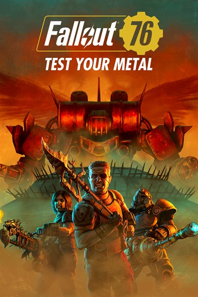Xbox News: Fallout 76’s Test Your Metal Update is Now Live