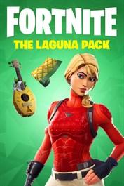 Fortnite - The Laguna Pack