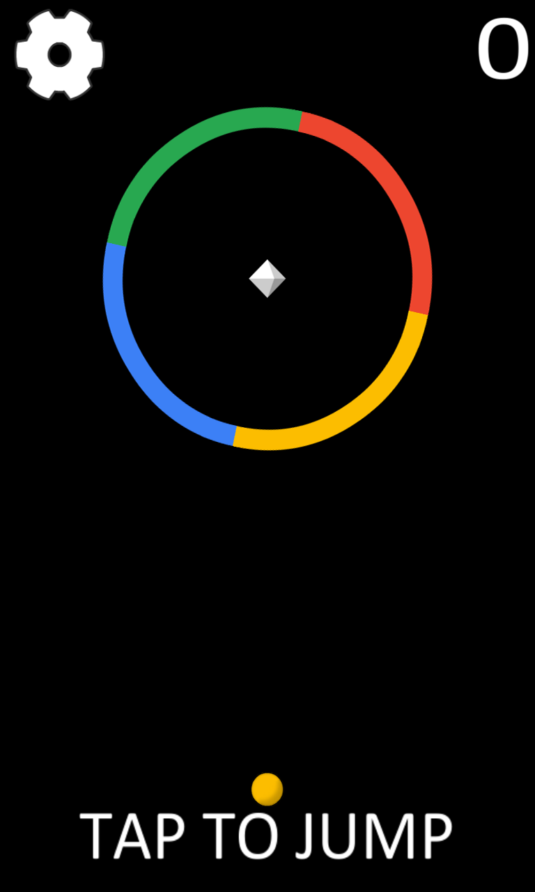 'Color Switch' for Windows 10