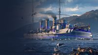 World of Warships: Legends — Vétéran éprouvé