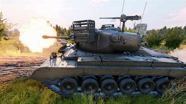 Enlisted - M26 T99 Squad screenshot 3