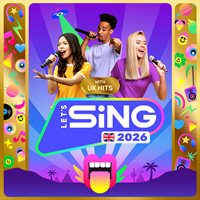 Let's Sing 2026 with Hits from UK - Gold Edition