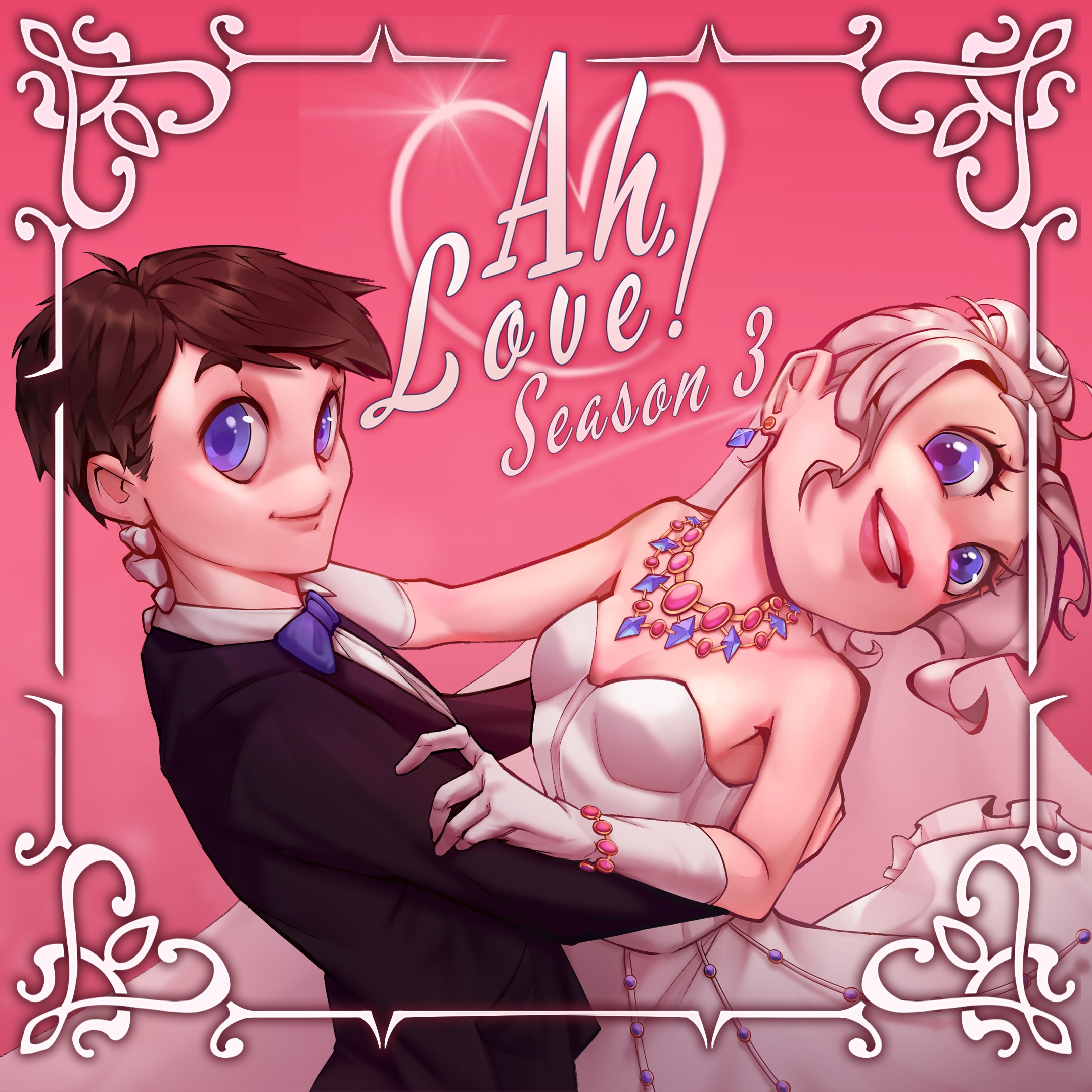 Ah, Love! Season 3 (Xbox One)