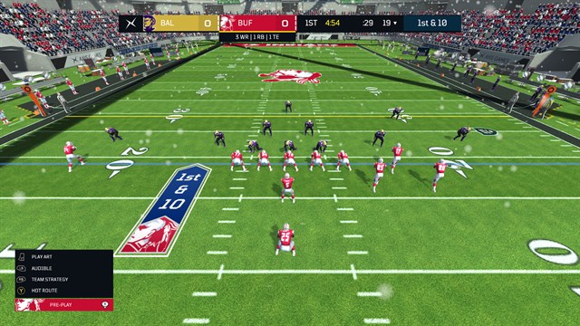 Axis Football 2018 screenshot 2