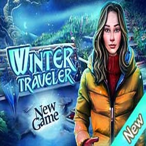 Hidden Objects : Winter Traveler