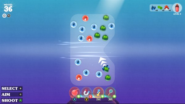 Bubble Merge Match — 4