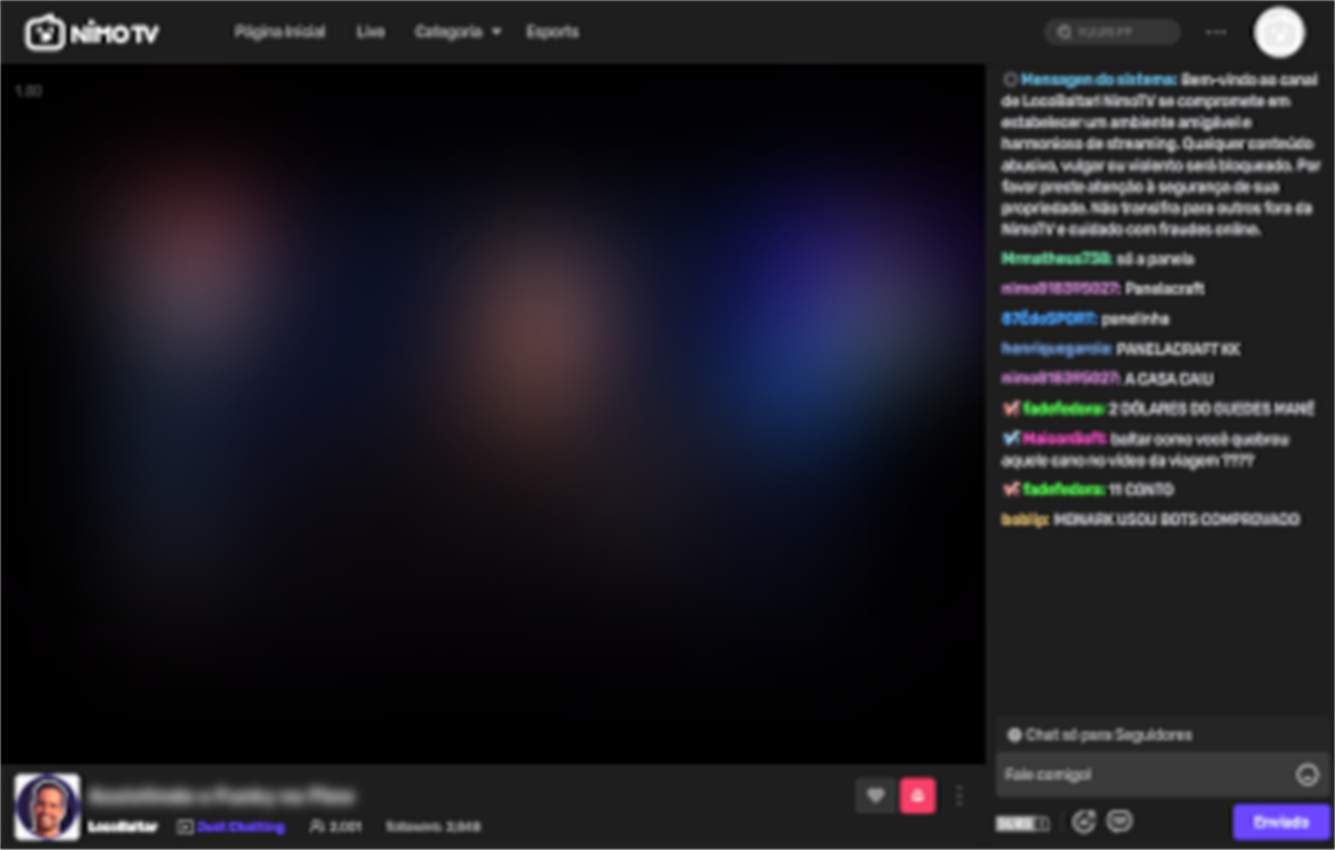 Nimo.tv Plus
