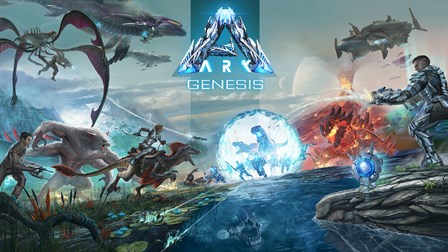 Buy Ark Genesis Season Pass Microsoft Store En Gb