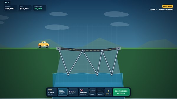 APG Bridge Simulator 2 — 3