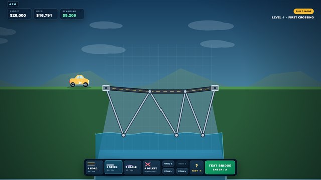 APG Bridge Simulator 2 screenshot 3