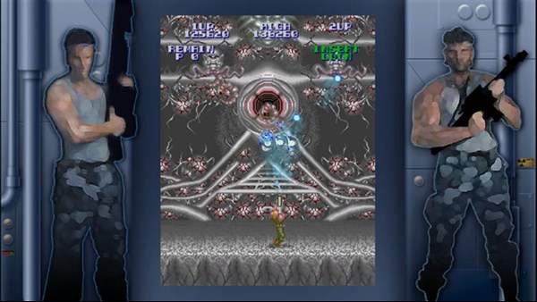 Super Contra — 10