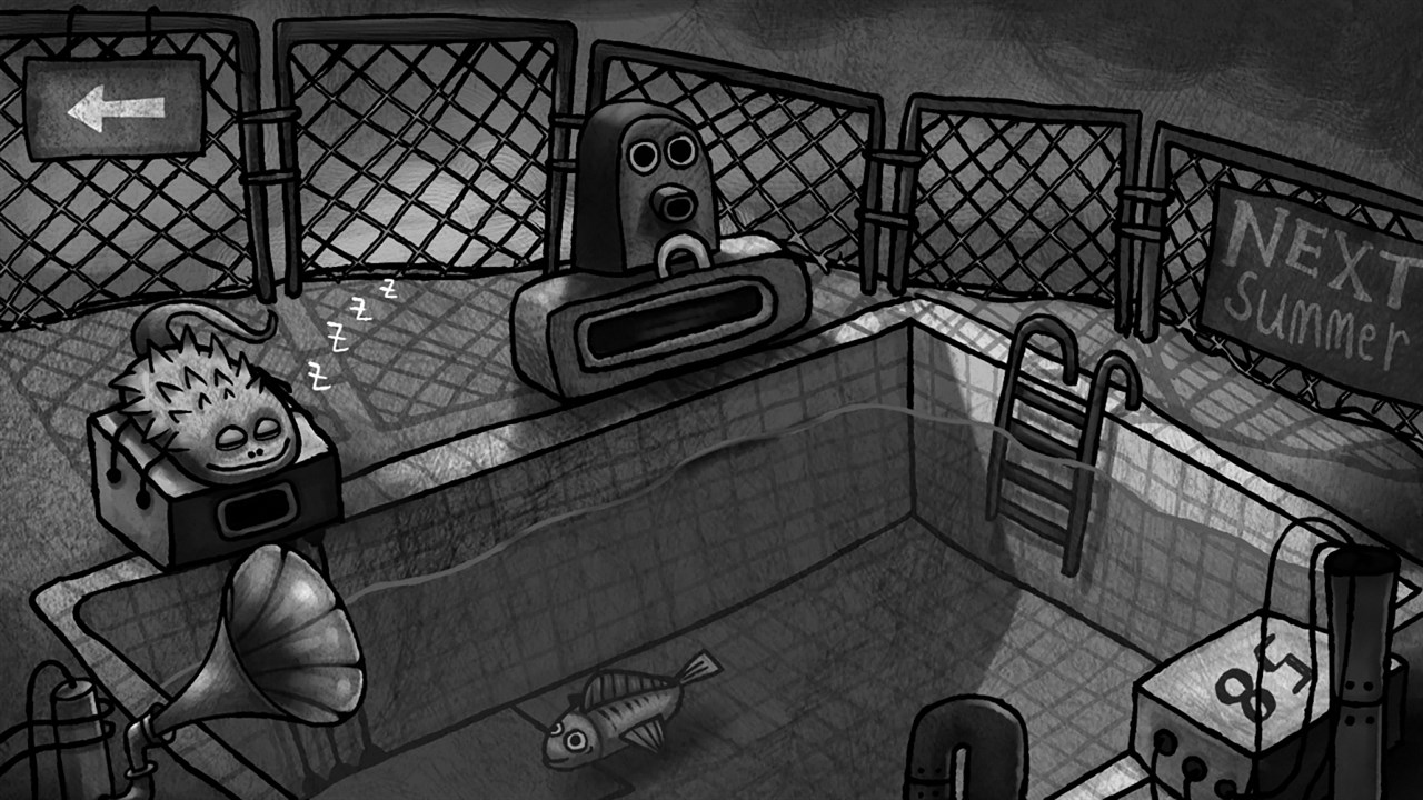 Dad's Monster House screenshot 3