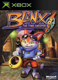 BLiNX: The Time Sweeper