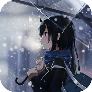 Yukino Yukinoshita 4K Wallpapers HomePage icon