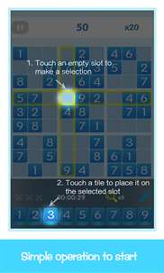 Sudoku Mania screenshot 3