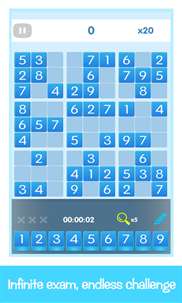 Sudoku Mania screenshot 2