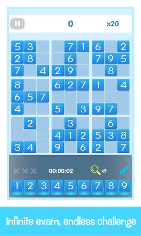 Sudoku Mania Screenshots 2