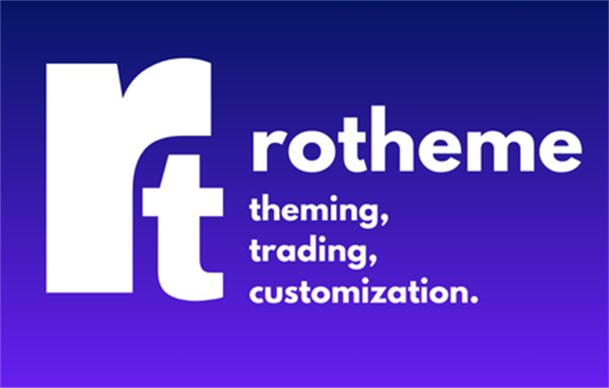 rotheme - the ultimate theming engine for Roblox