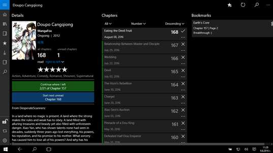 Manga Blaze Plus For Windows 10 Pc Free Download Best Windows 10 Apps