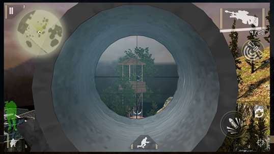 Commando Sniper Adventure  screenshot 5