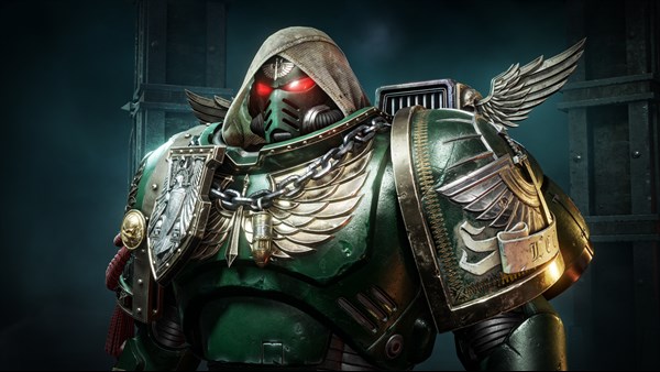 Warhammer 40,000: Space Marine 2 - Dark Angels Chapter Pack screenshot