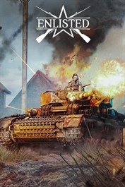 Enlisted - "Invasion of Normandy": Pz. IV J Squad