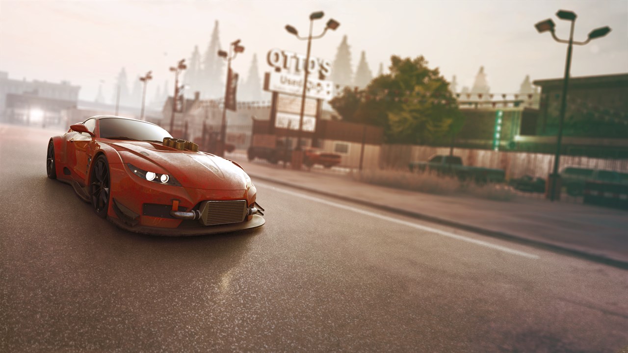 Super Street: The Game screenshot 3