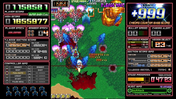 Dangun Feveron — 10