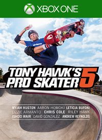Tony Hawk's® Pro Skater™ 5