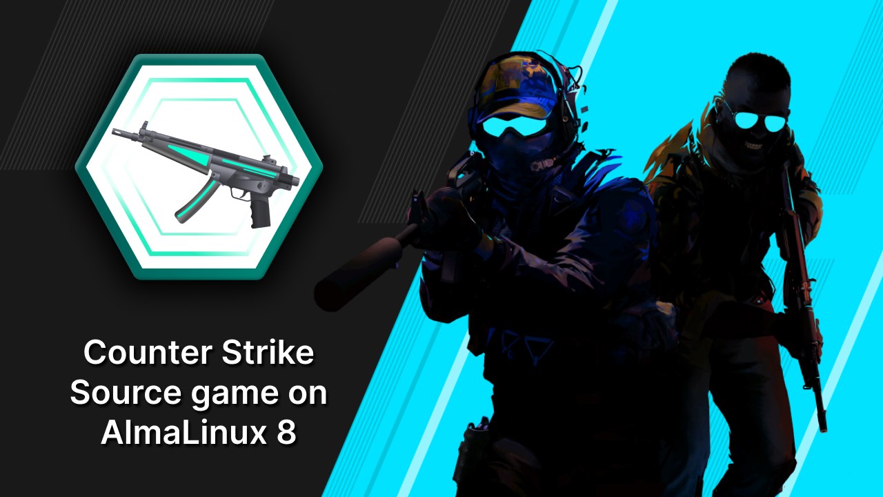 Counter Strike Source Cover