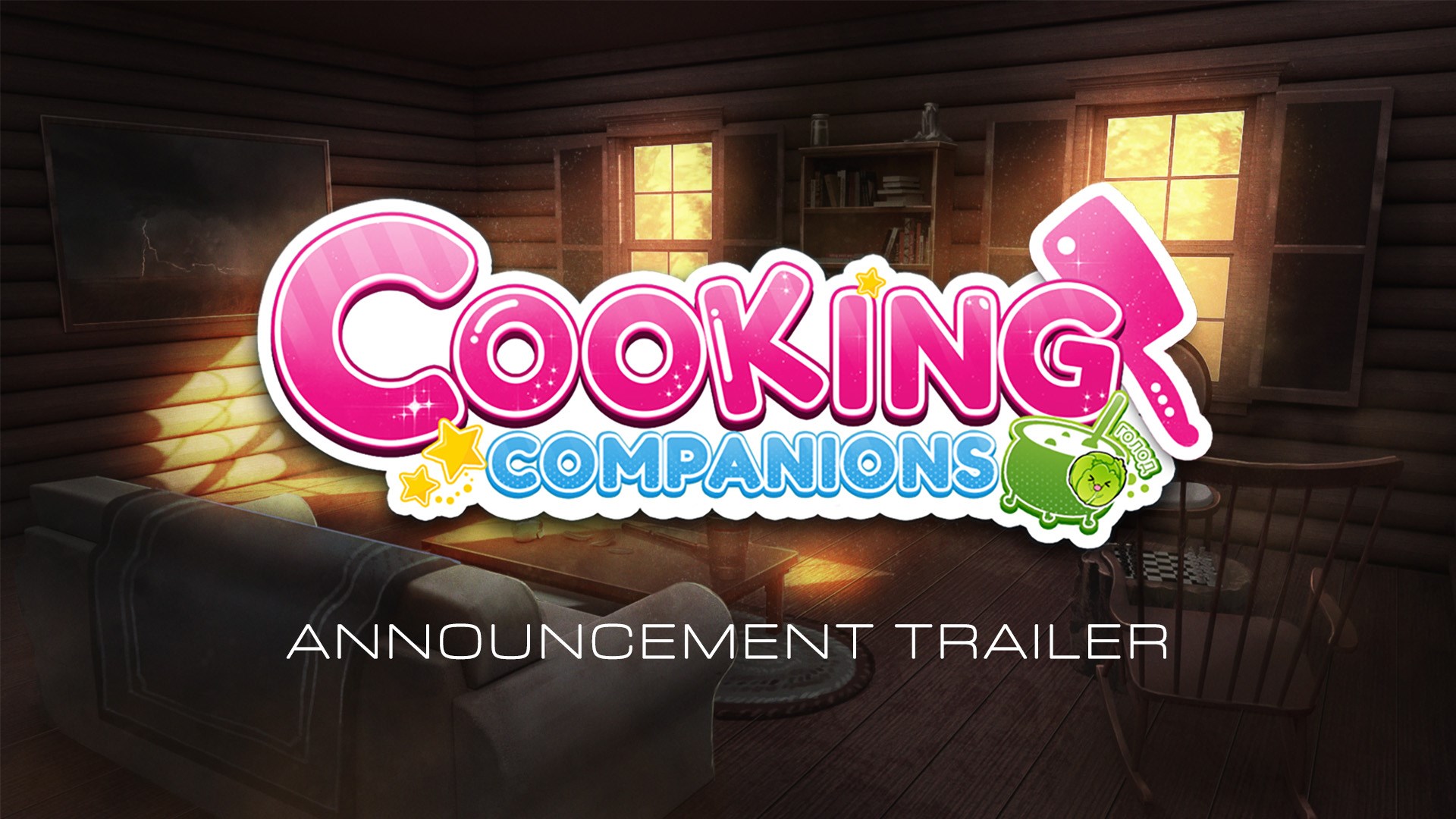 Cooking Companions Announcement Trailer