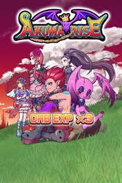 Orb EXP x3 - Akuma Rise
