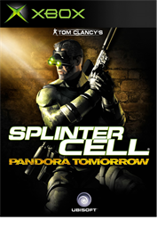 Tom Clancy's Splinter Cell: Pandora Tomorrow®