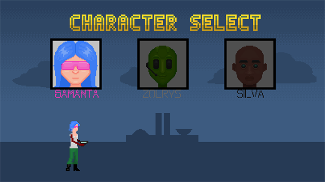 FEB - Brazilian Elite Force screenshot 2