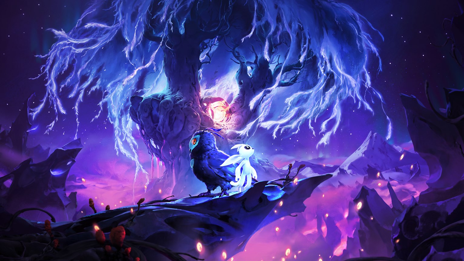 Play Ori and the Will of the Wisps | Xbox Cloud Gaming on Xbox.com