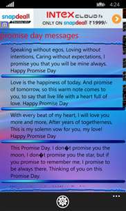 promise day messages screenshot 4