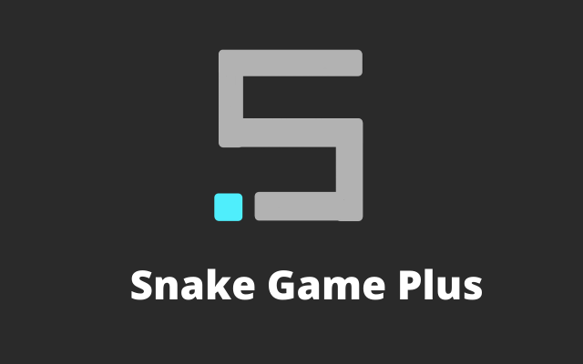 Snake game plus