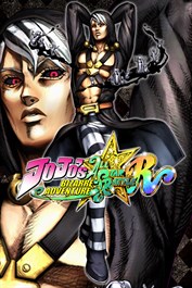 JoJo's Bizarre Adventure: All-Star Battle R - Risotto Nero DLC