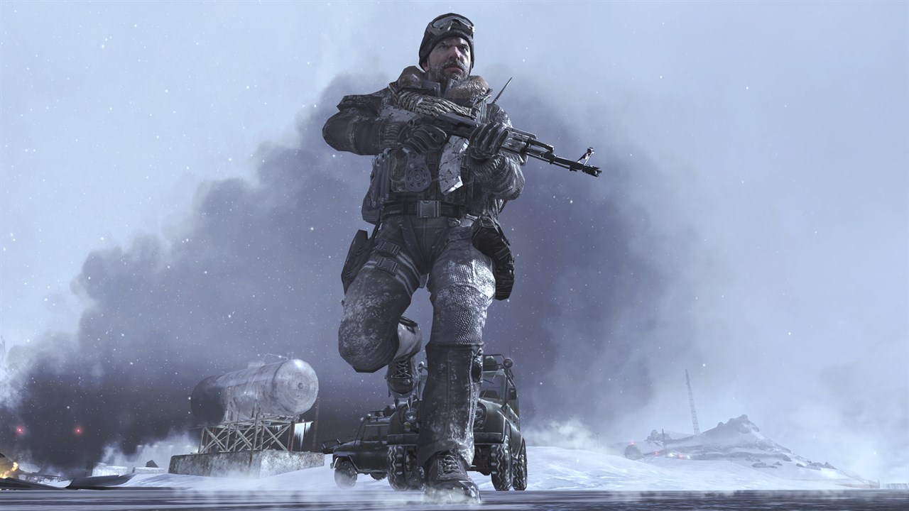 Call of Duty®: Modern Warfare® 2 (2009) screenshot 4