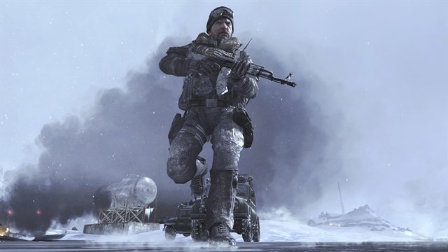 Call of Duty: Modern Warfare 2 (2009) screenshot 4