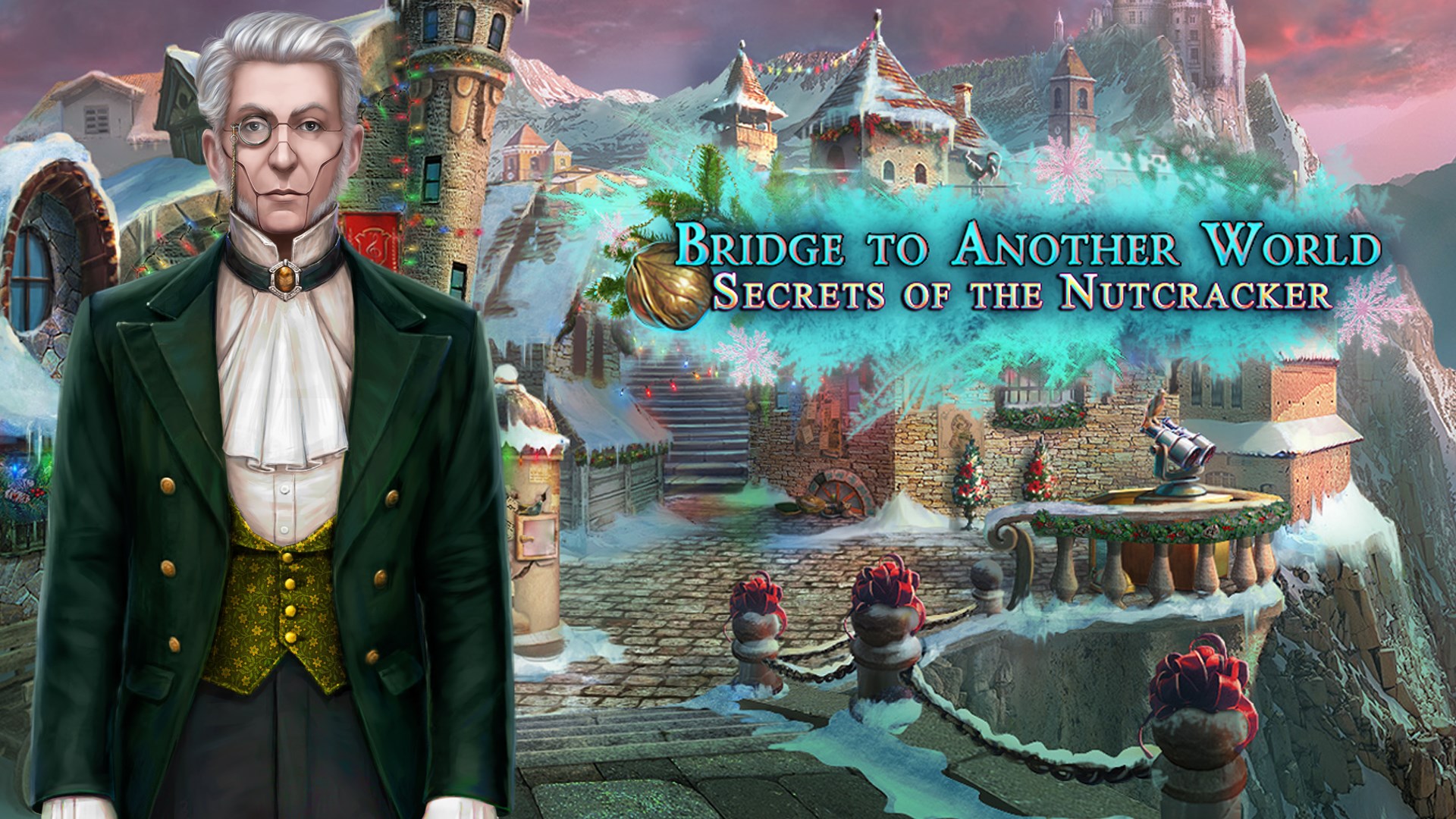 Buy Bridge to Another World Secrets of the Nutcracker Microsoft Store