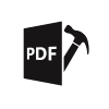 Stellar Repair for PDF