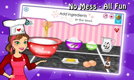 My Cupcake Bakery Screenshots 2