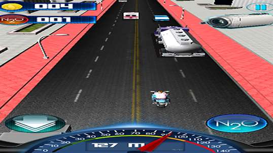 Moto Bike Rider: Traffic Racer screenshot 5