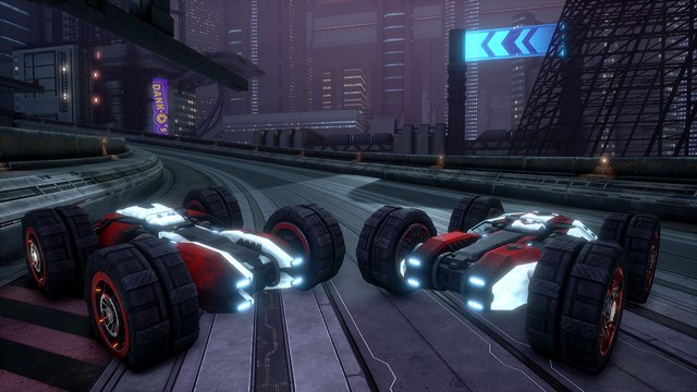 GRIP: Garage Bundle Pack 2 screenshot 1