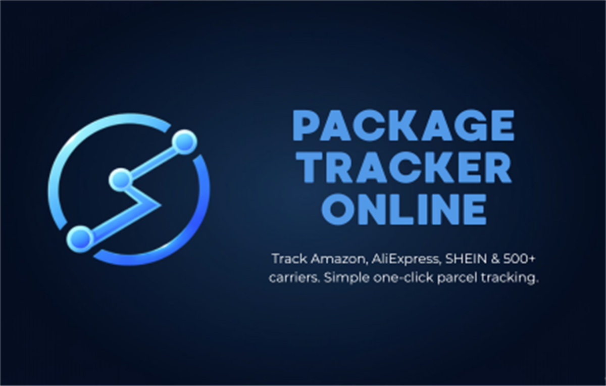 Package Tracker - track parcel anywhere