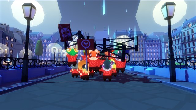 Anarcute screenshot 1