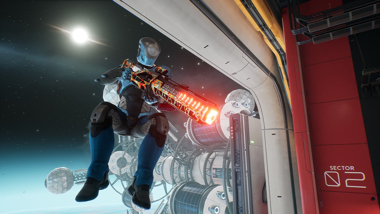Splitgate screenshot 3